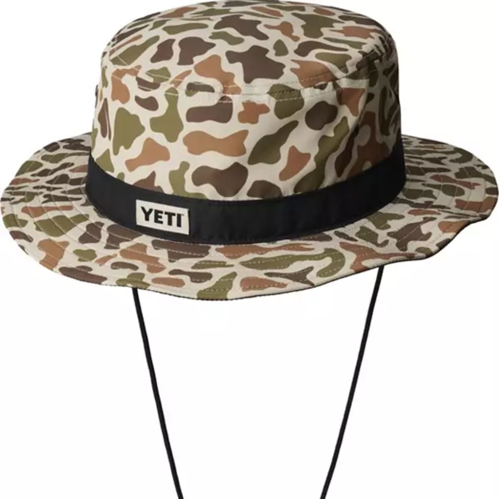 Yeti Camo Boonie Hat (new) sz. L/xL